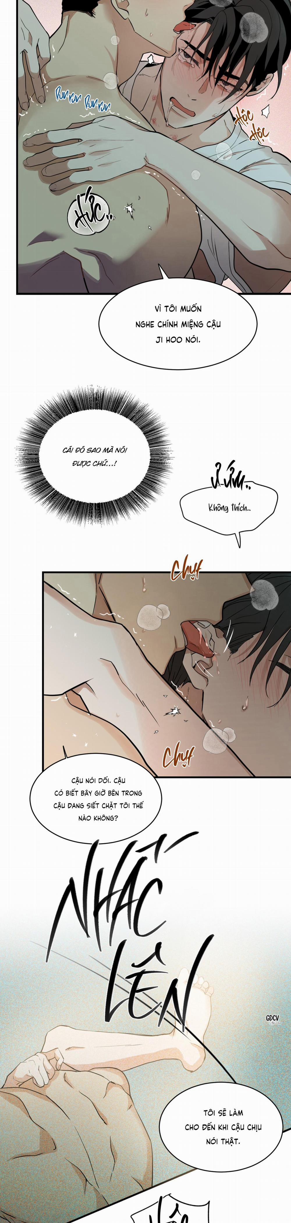 Tuyển Tập Ám Ảnh, Mưu Mô Công 4 trang 20