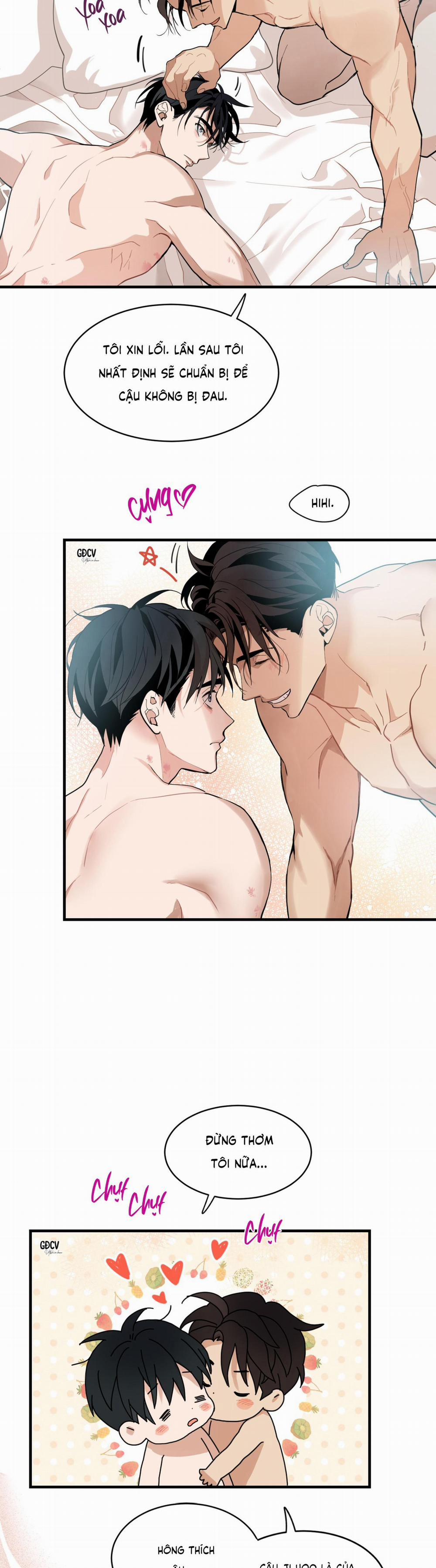 Tuyển Tập Ám Ảnh, Mưu Mô Công 4 trang 28