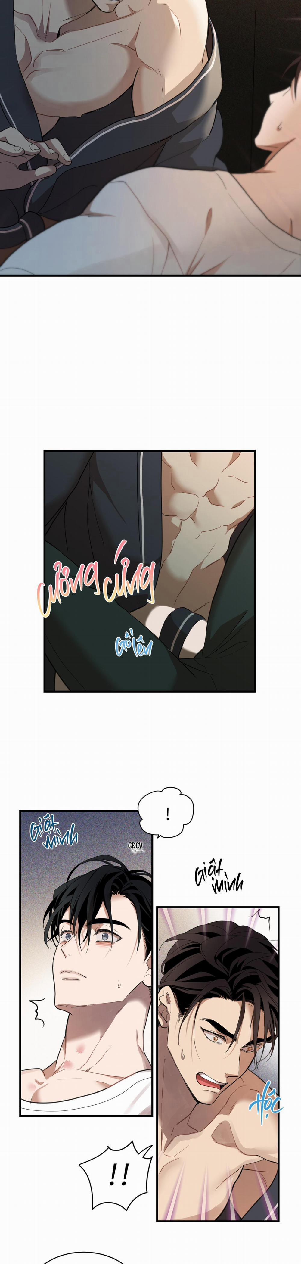 Tuyển Tập Ám Ảnh, Mưu Mô Công 4 trang 3