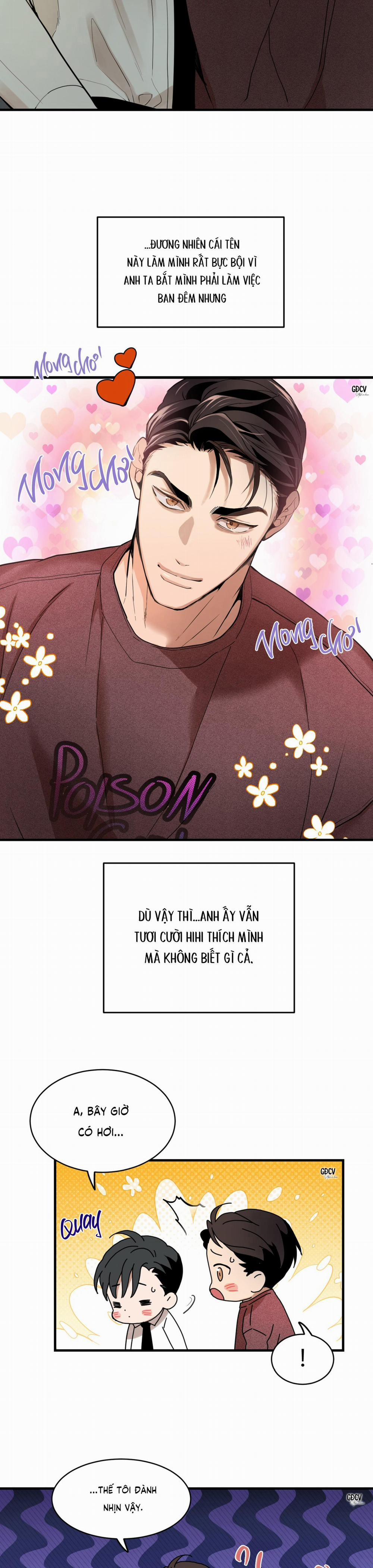 Tuyển Tập Ám Ảnh, Mưu Mô Công 5 0 trang 20