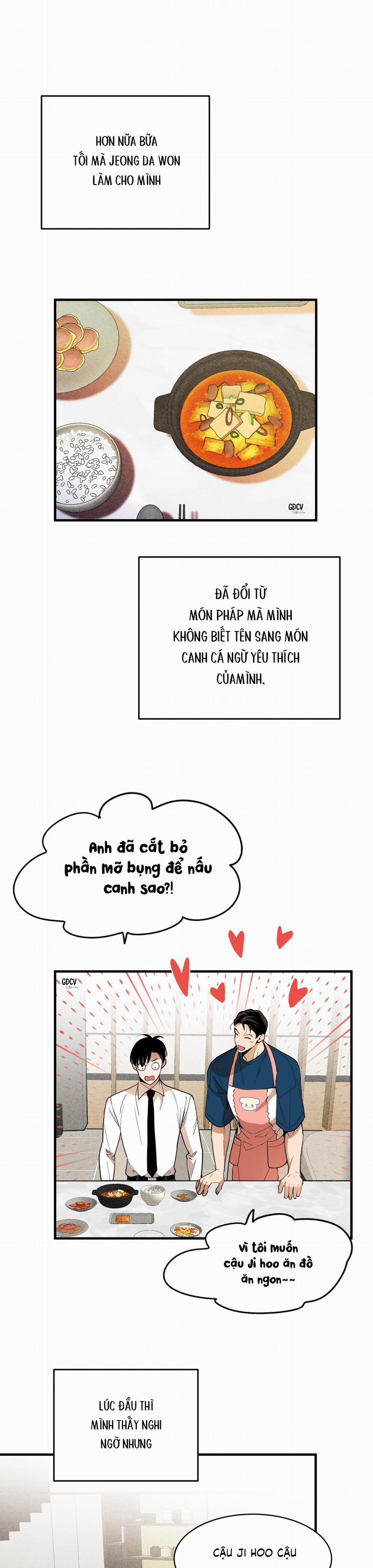 Tuyển Tập Ám Ảnh, Mưu Mô Công 5 0 trang 22