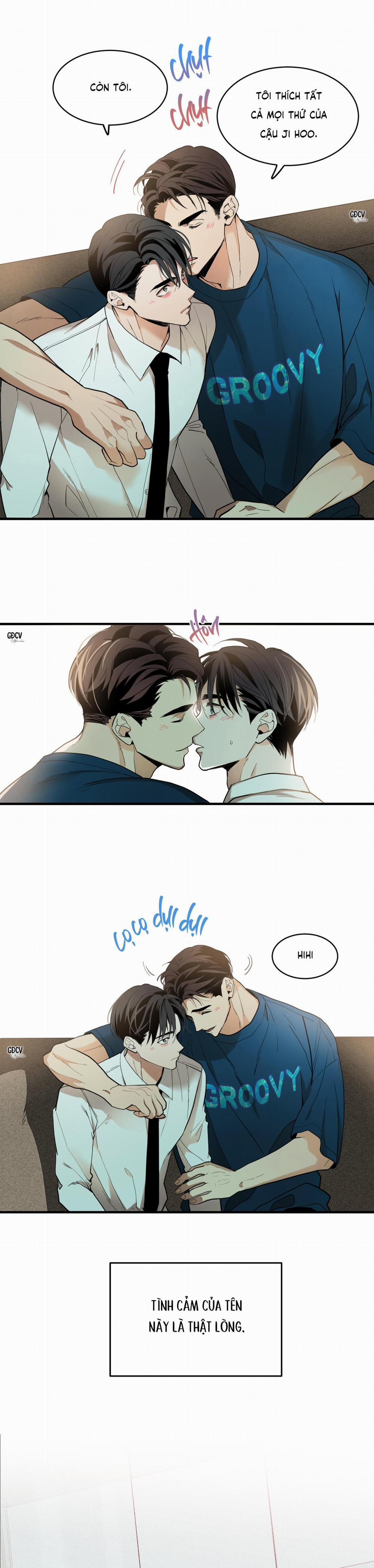 Tuyển Tập Ám Ảnh, Mưu Mô Công 5 0 trang 24