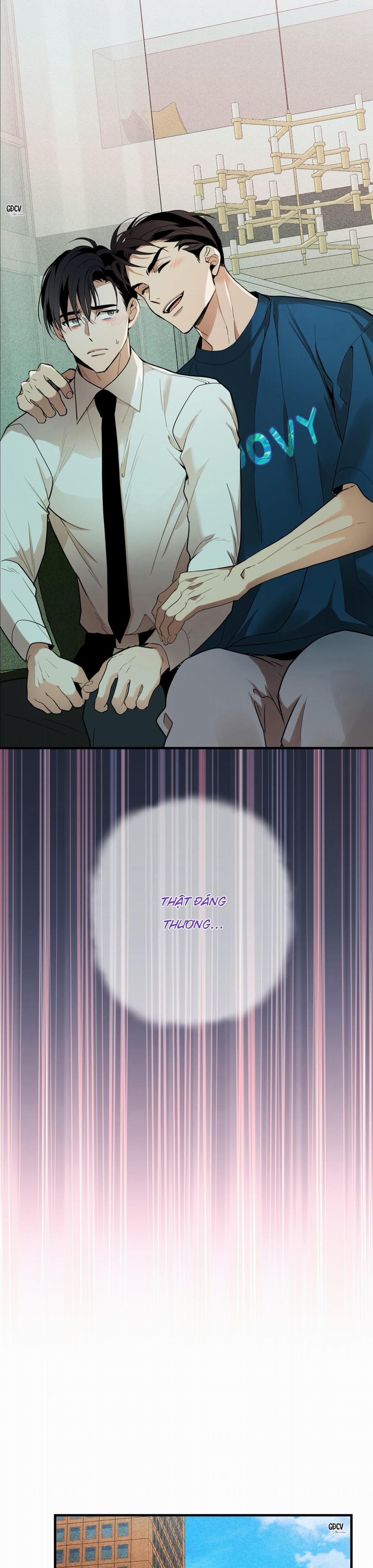 Tuyển Tập Ám Ảnh, Mưu Mô Công 5 0 trang 25