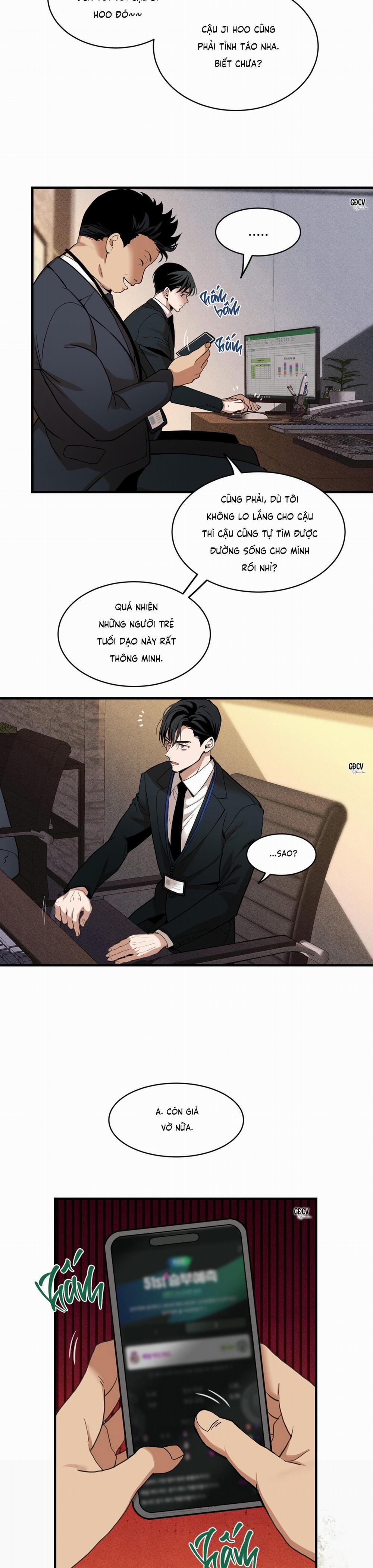 Tuyển Tập Ám Ảnh, Mưu Mô Công 5 0 trang 27