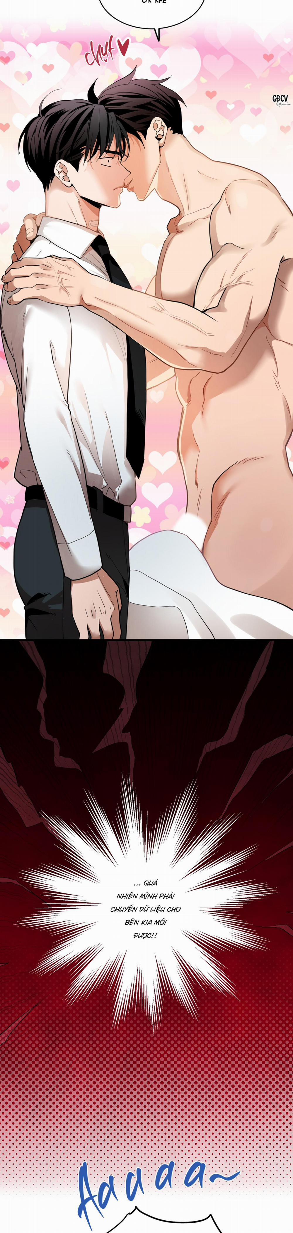 Tuyển Tập Ám Ảnh, Mưu Mô Công 5 0 trang 4