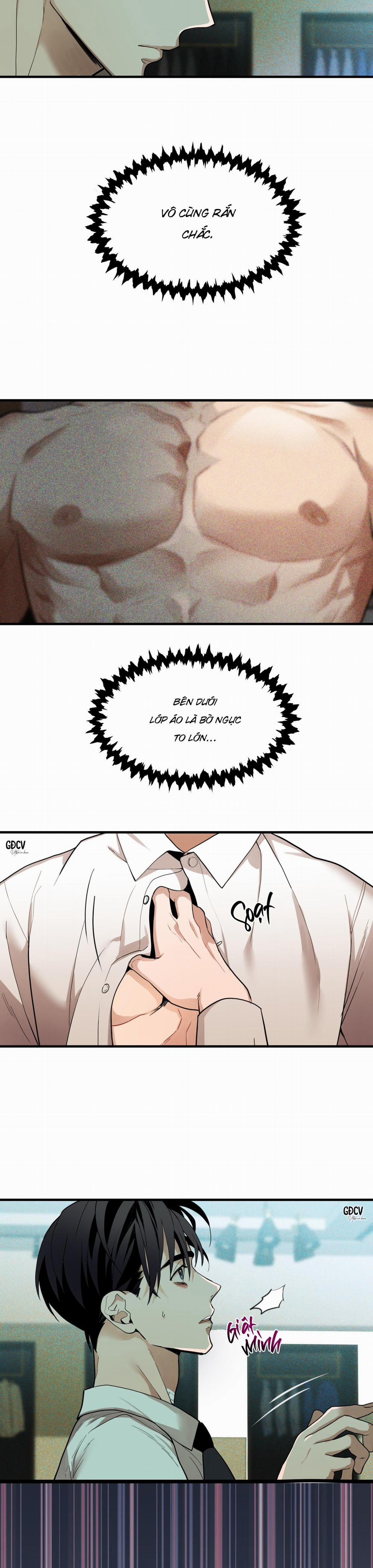 Tuyển Tập Ám Ảnh, Mưu Mô Công 5 trang 13