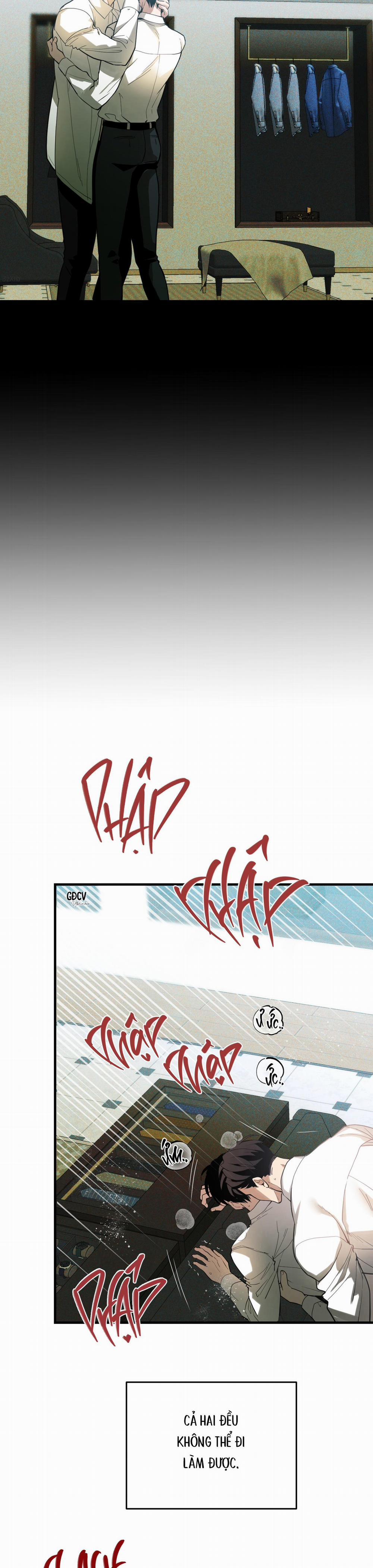 Tuyển Tập Ám Ảnh, Mưu Mô Công 5 trang 15