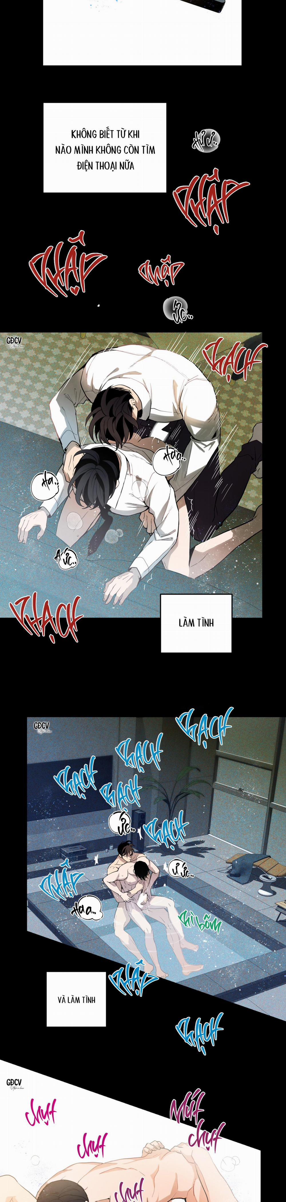 Tuyển Tập Ám Ảnh, Mưu Mô Công 5 trang 17