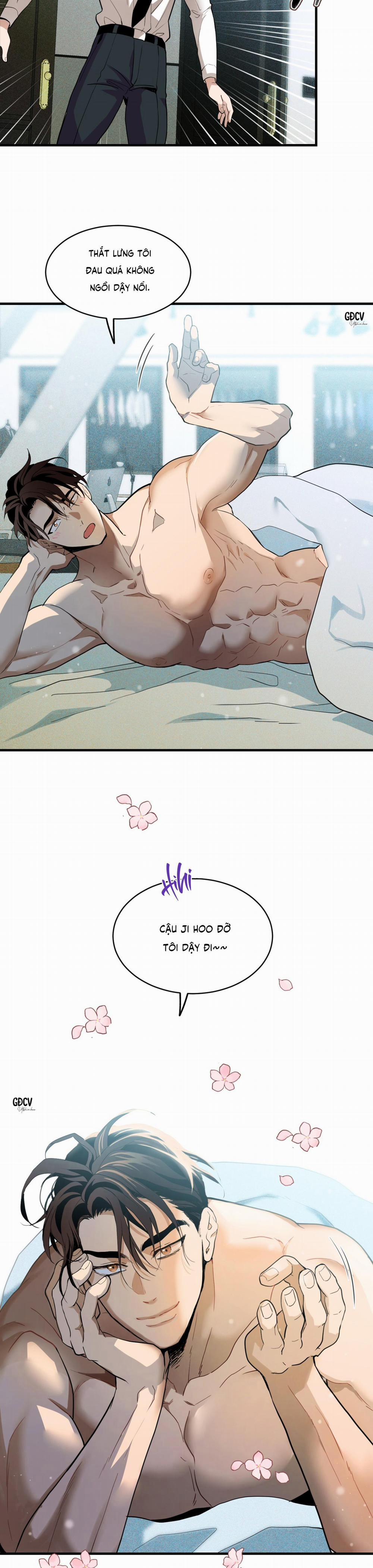 Tuyển Tập Ám Ảnh, Mưu Mô Công 5 trang 2