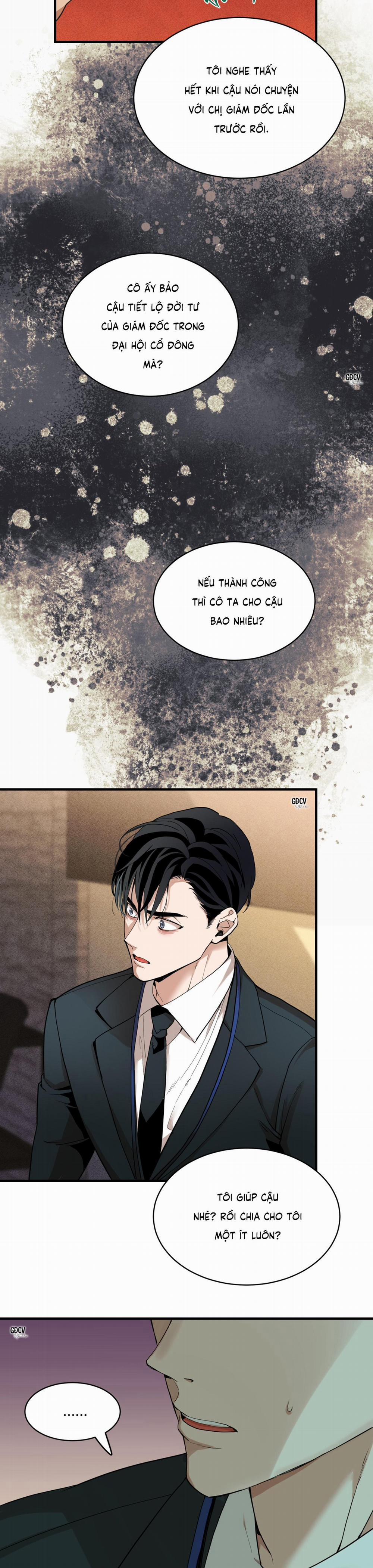 Tuyển Tập Ám Ảnh, Mưu Mô Công 5 trang 28