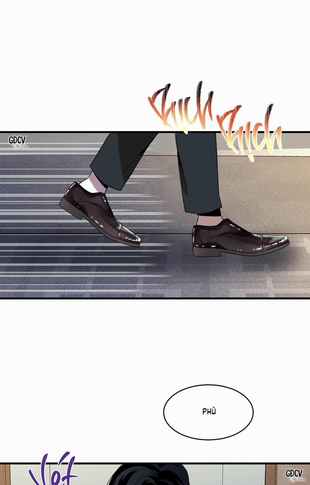 Tuyển Tập Ám Ảnh, Mưu Mô Công 5 trang 30