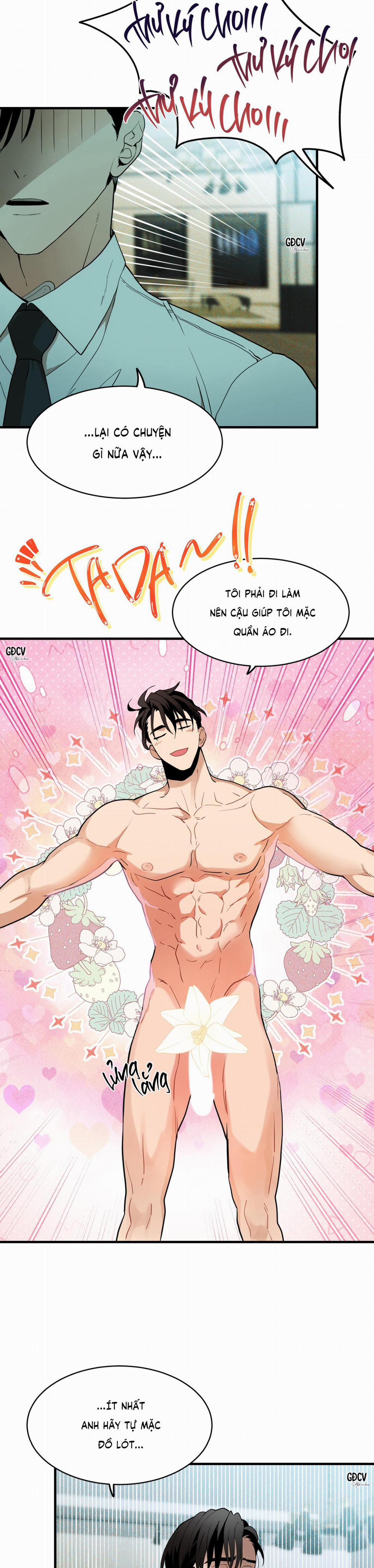 Tuyển Tập Ám Ảnh, Mưu Mô Công 5 trang 5