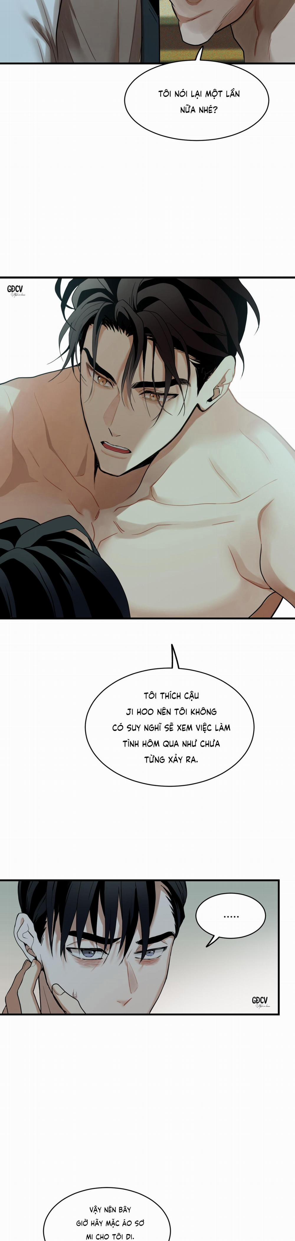 Tuyển Tập Ám Ảnh, Mưu Mô Công 5 trang 9