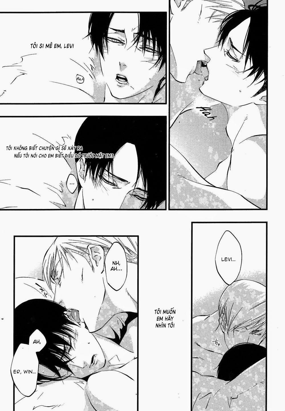 Tuyển Tập Attack On Titan Của Team Vjt 1 trang 10