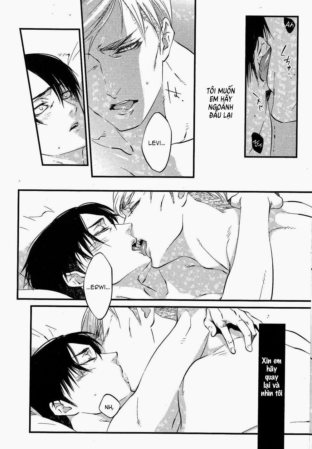 Tuyển Tập Attack On Titan Của Team Vjt 1 trang 11