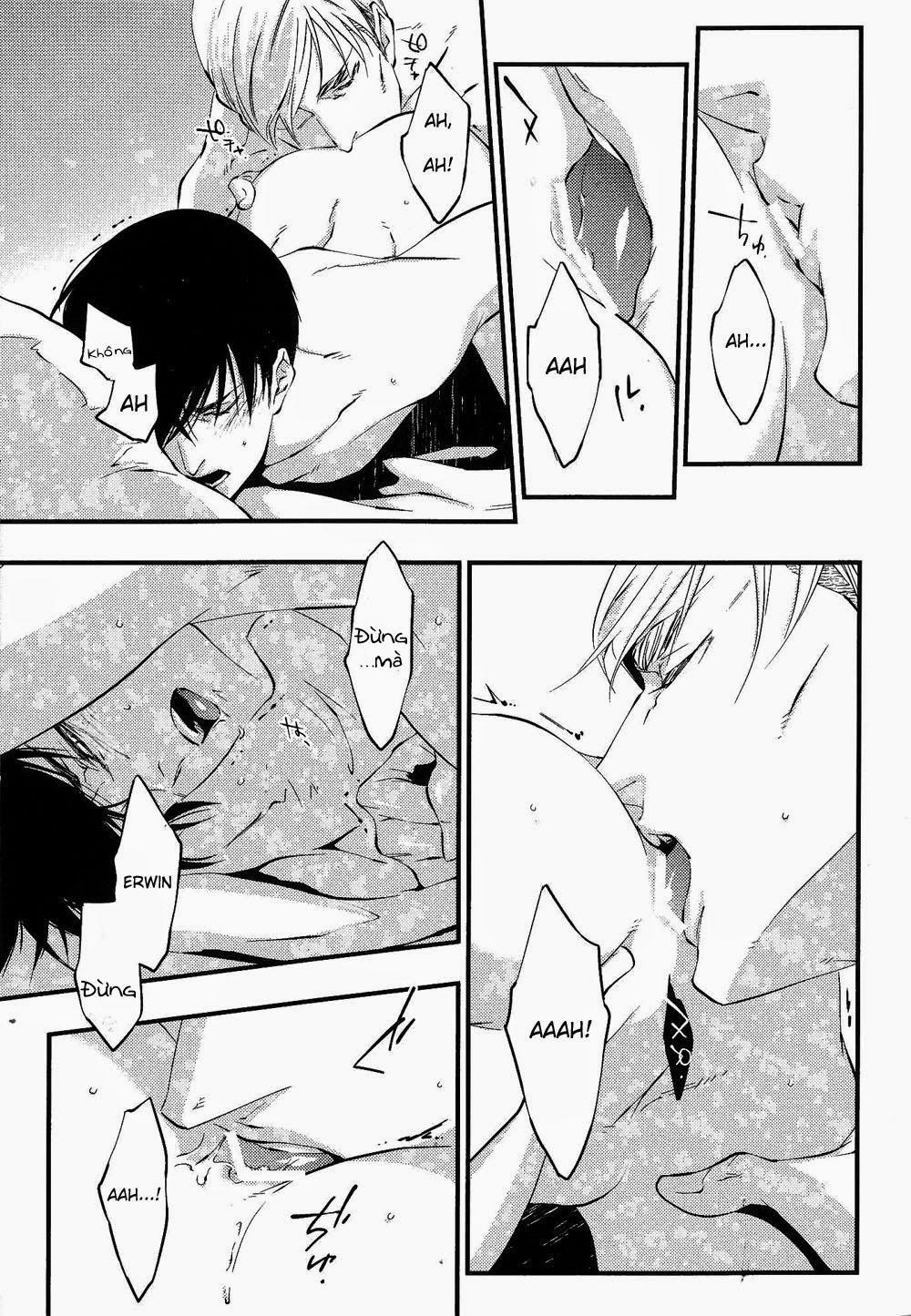 Tuyển Tập Attack On Titan Của Team Vjt 1 trang 14