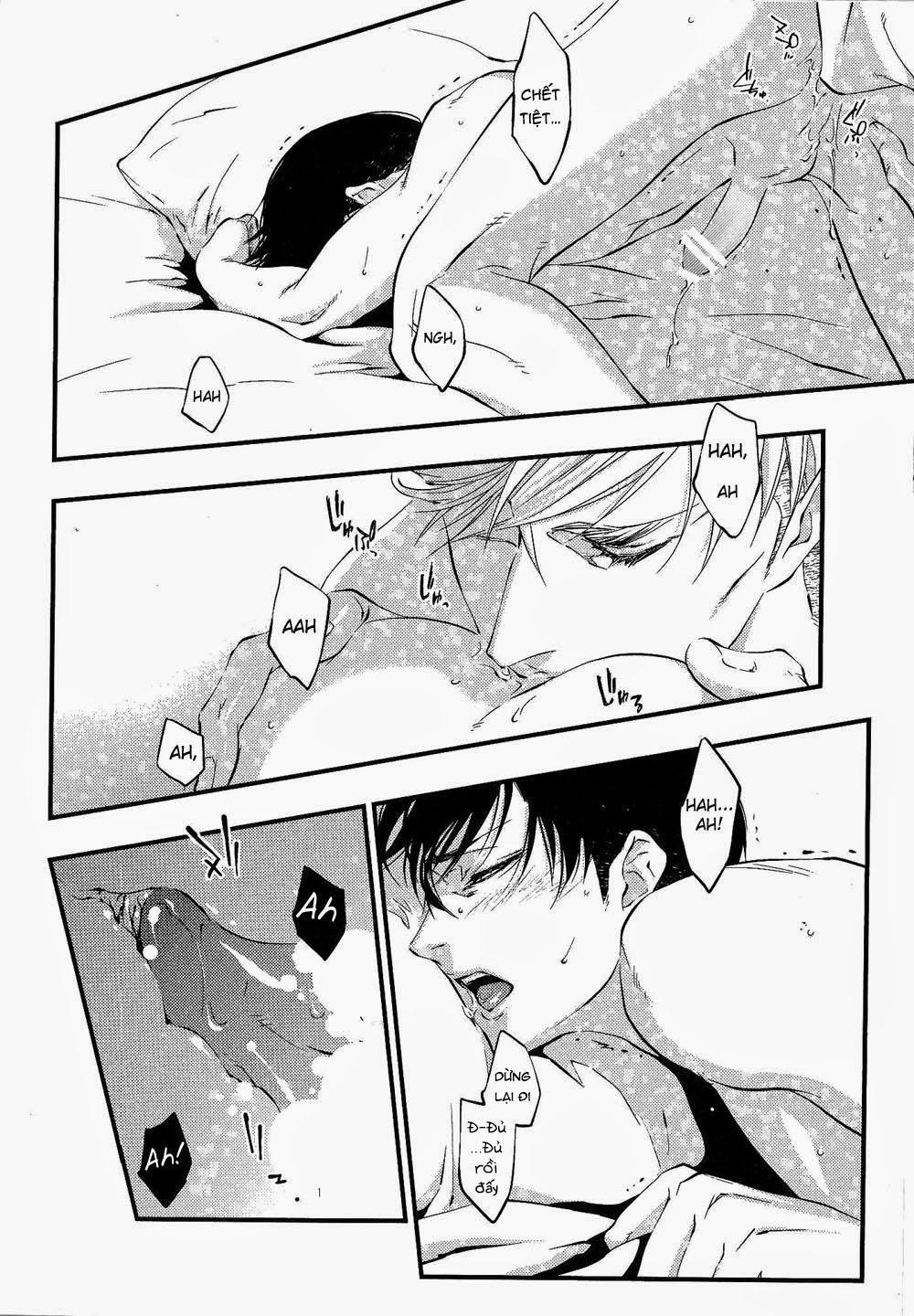 Tuyển Tập Attack On Titan Của Team Vjt 1 trang 15