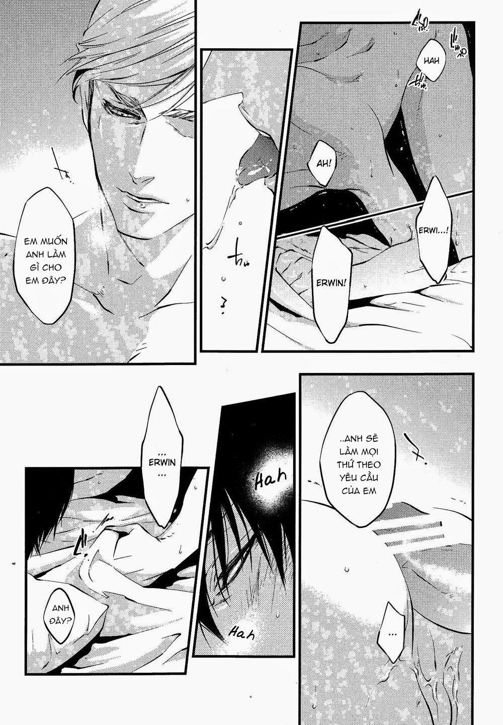 Tuyển Tập Attack On Titan Của Team Vjt 1 trang 16