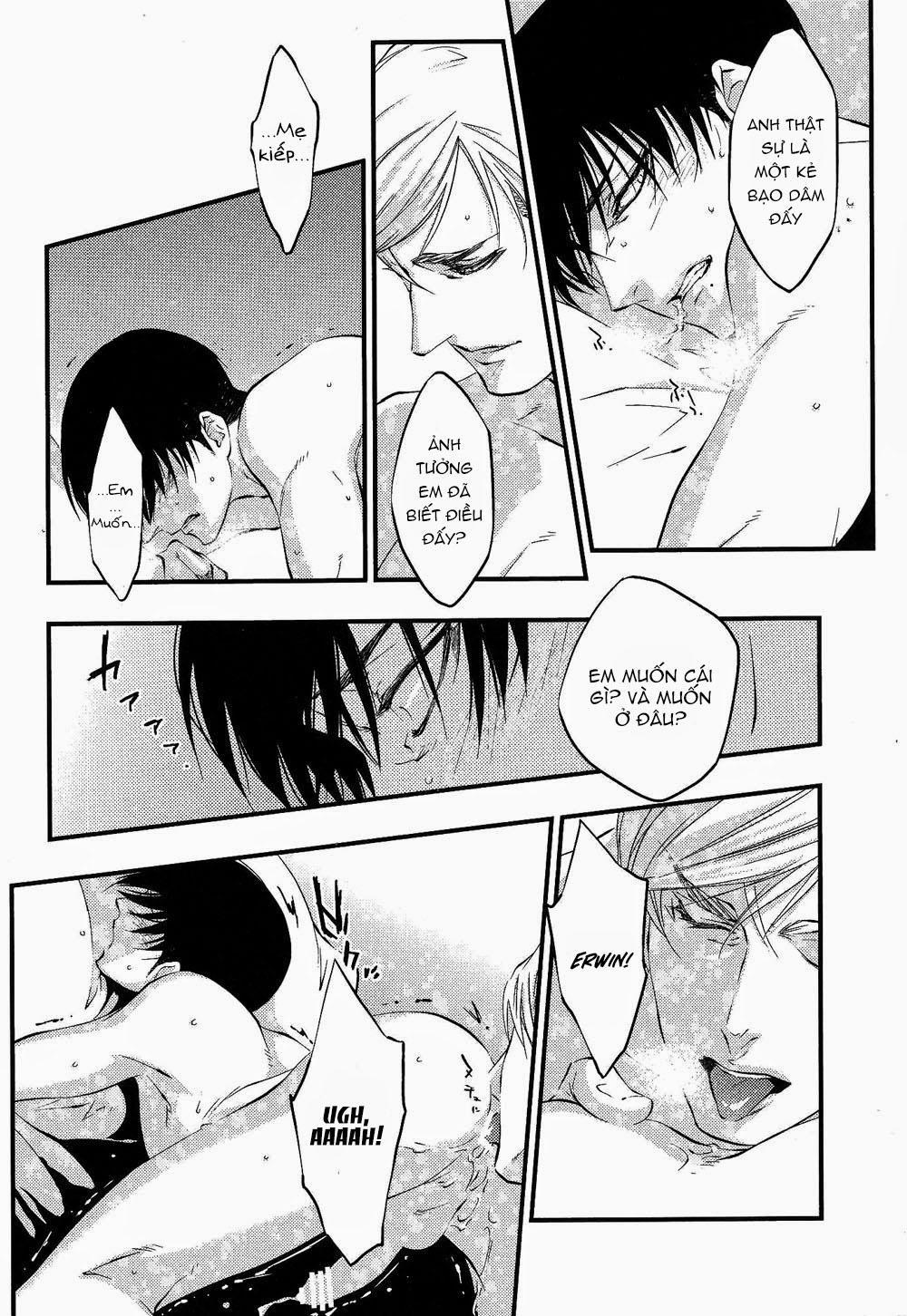 Tuyển Tập Attack On Titan Của Team Vjt 1 trang 17