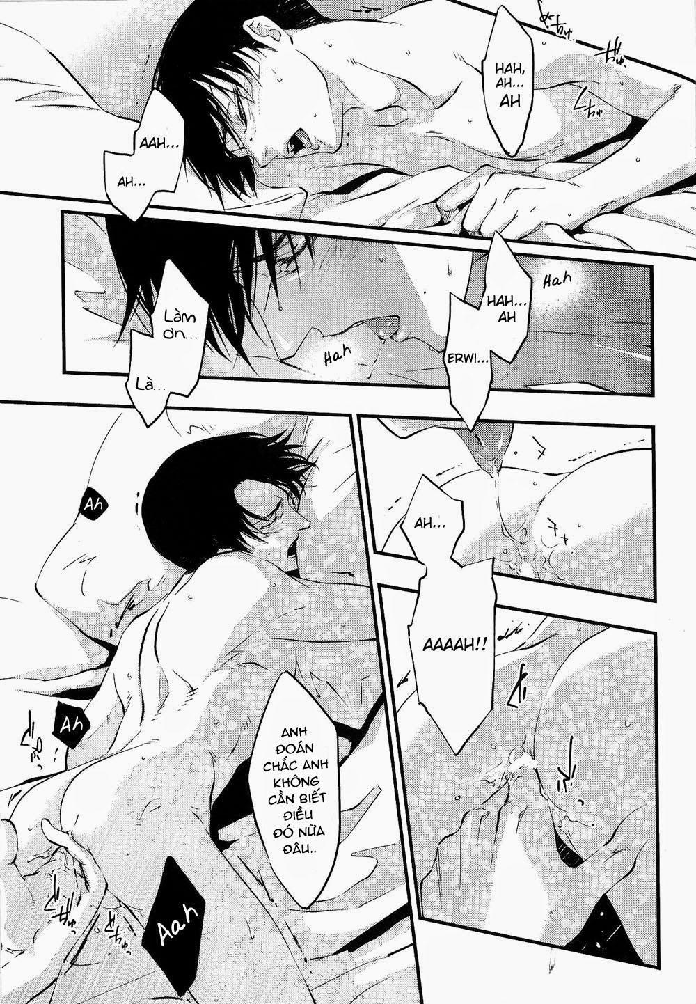 Tuyển Tập Attack On Titan Của Team Vjt 1 trang 18