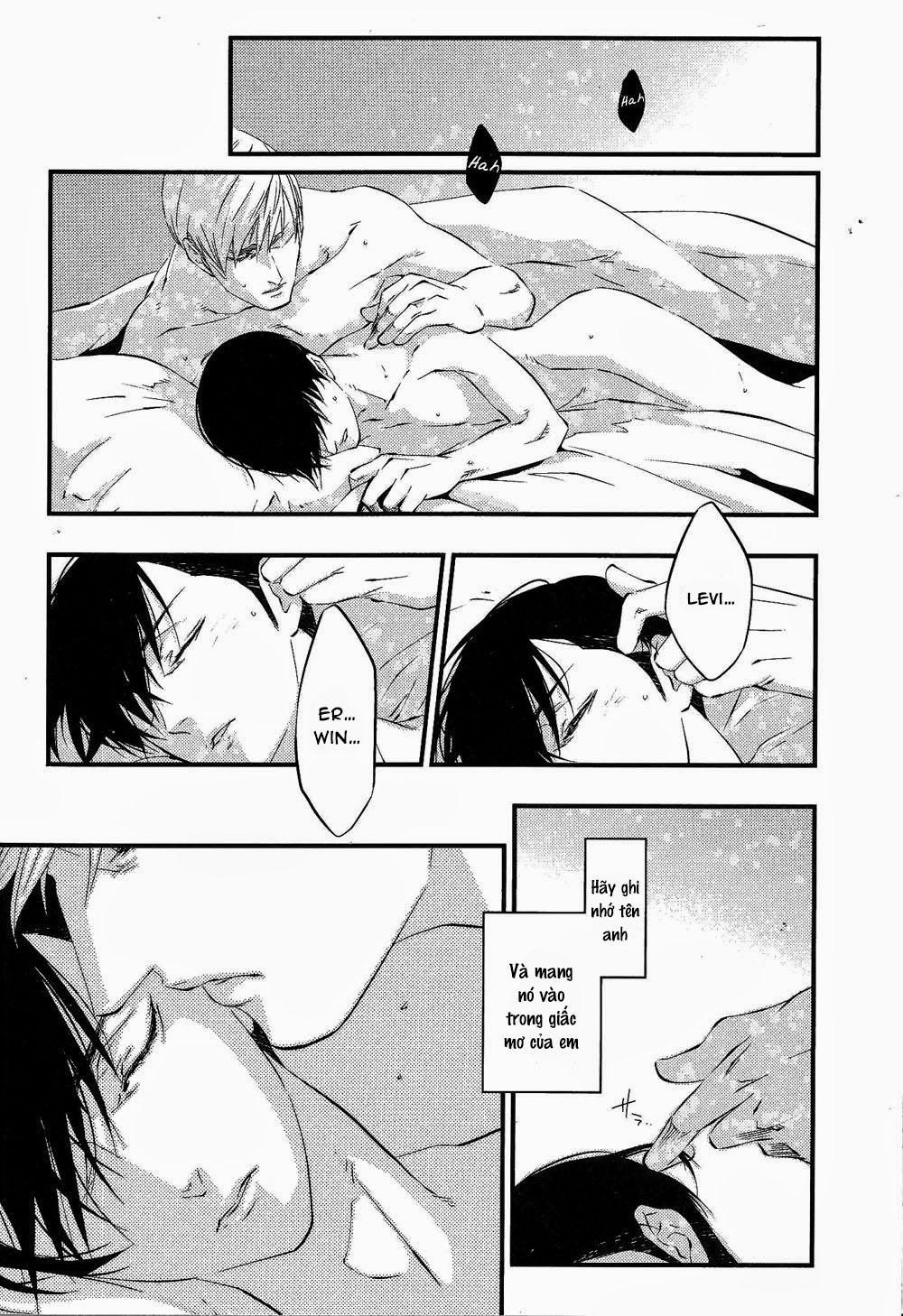 Tuyển Tập Attack On Titan Của Team Vjt 1 trang 23