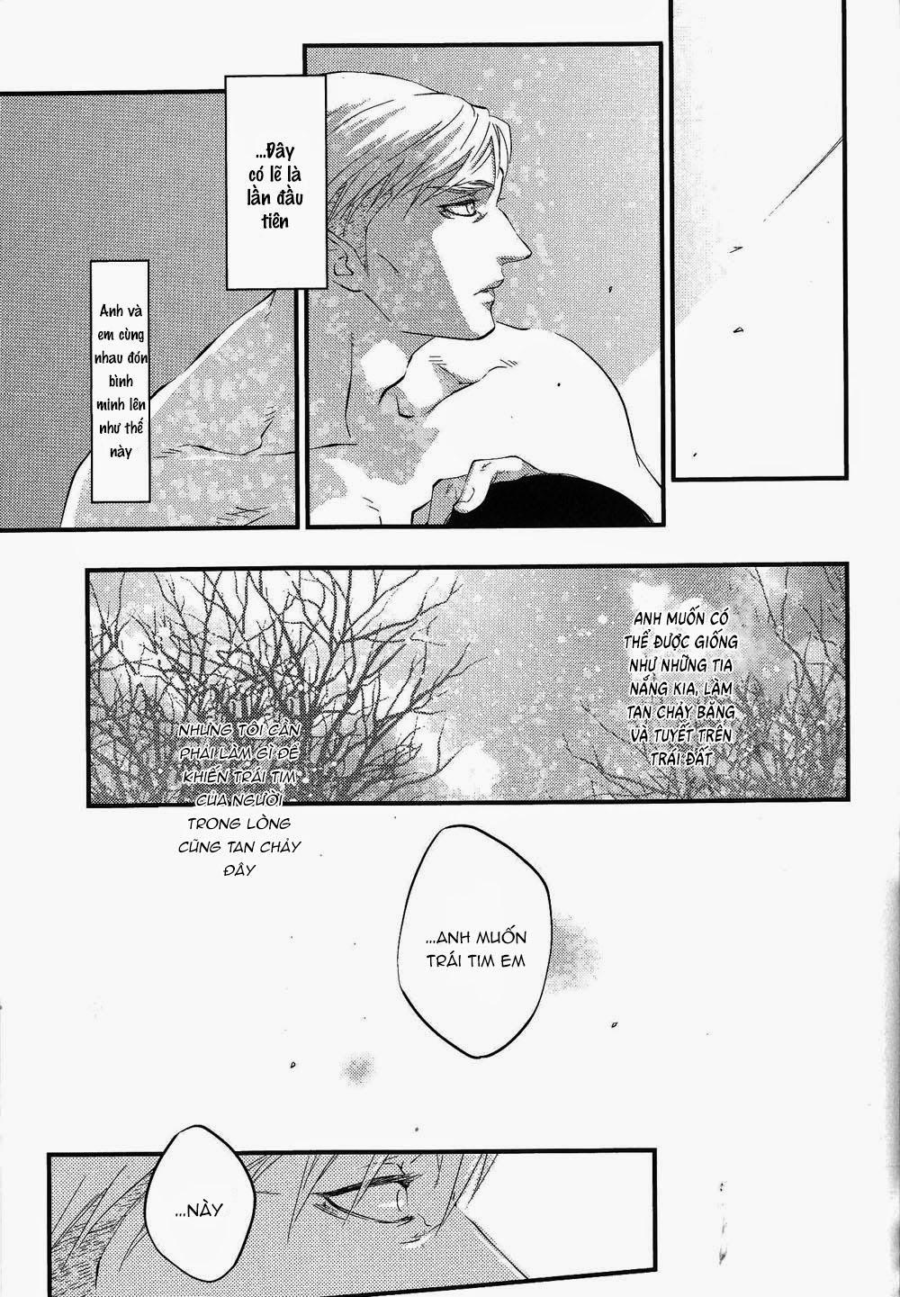 Tuyển Tập Attack On Titan Của Team Vjt 1 trang 24