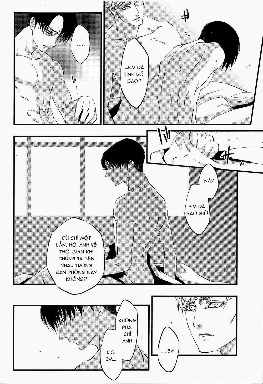 Tuyển Tập Attack On Titan Của Team Vjt 1 trang 25