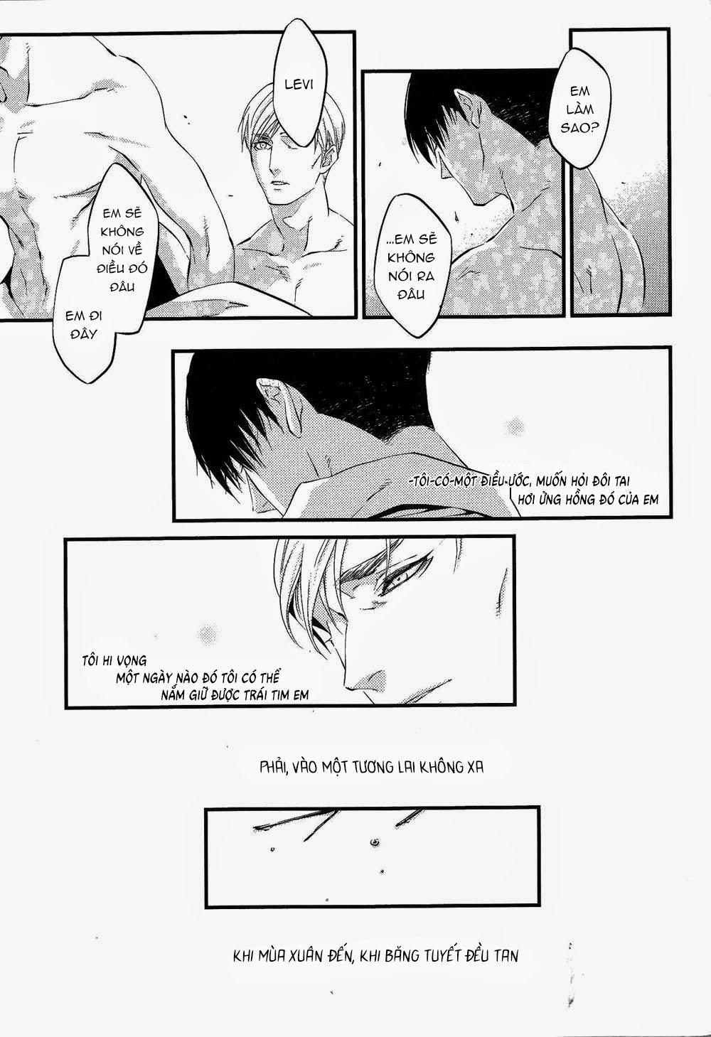 Tuyển Tập Attack On Titan Của Team Vjt 1 trang 26