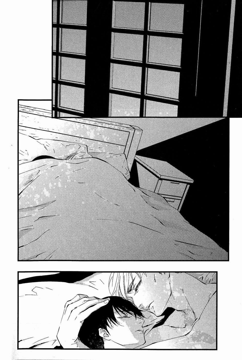 Tuyển Tập Attack On Titan Của Team Vjt 1 trang 3