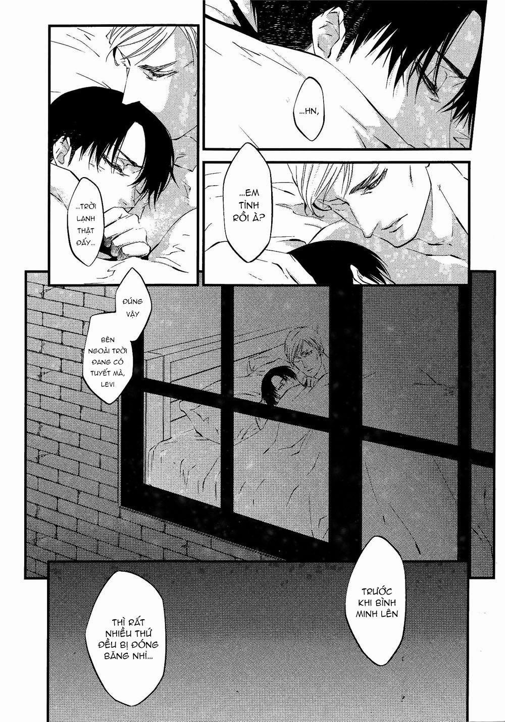 Tuyển Tập Attack On Titan Của Team Vjt 1 trang 4