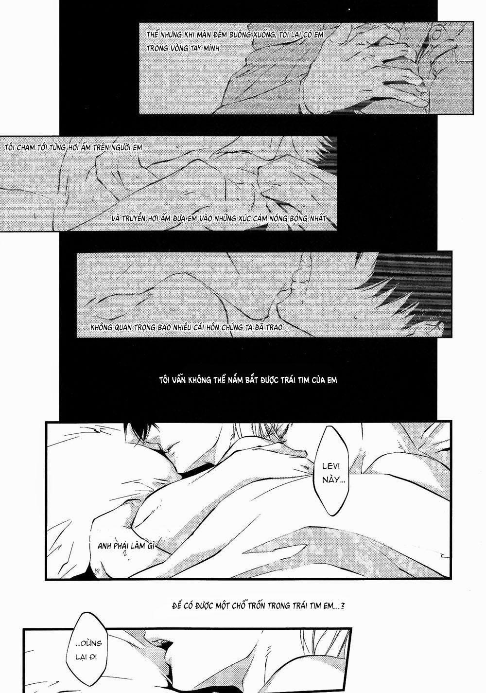 Tuyển Tập Attack On Titan Của Team Vjt 1 trang 6