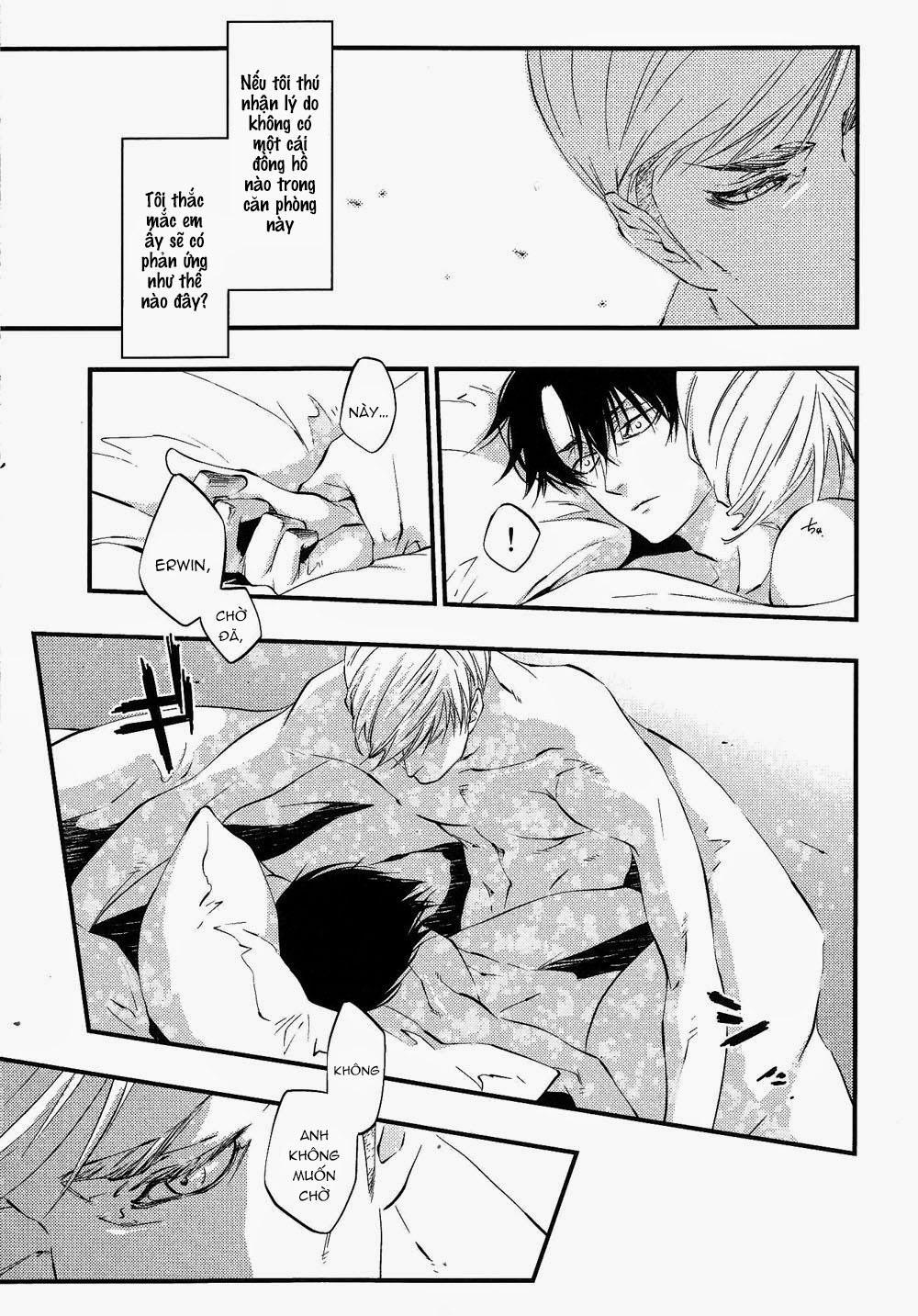 Tuyển Tập Attack On Titan Của Team Vjt 1 trang 8