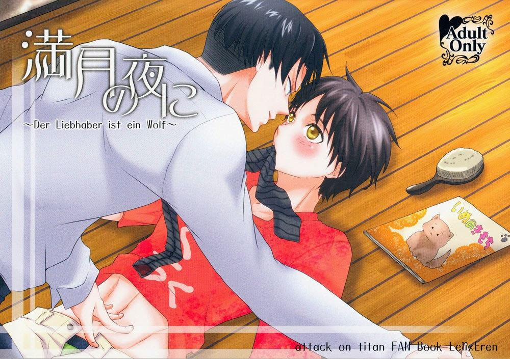 Tuyển Tập Attack On Titan Của Team Vjt 10 trang 0