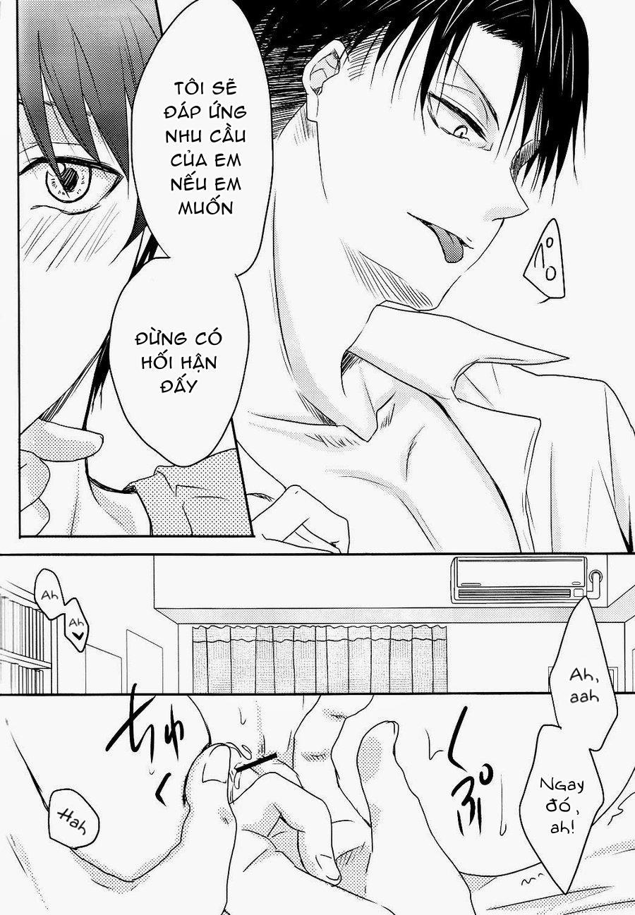 Tuyển Tập Attack On Titan Của Team Vjt 10 trang 10