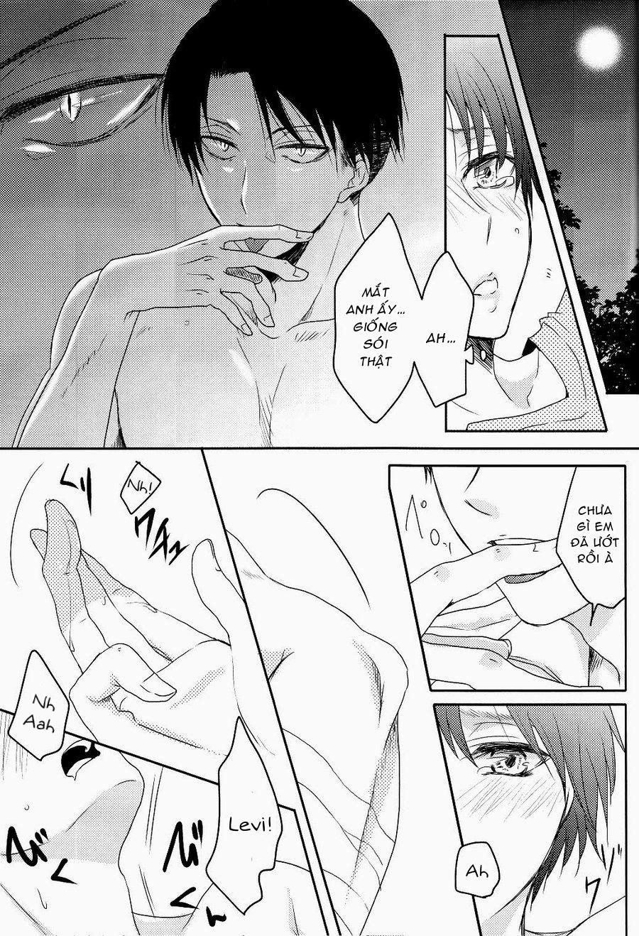 Tuyển Tập Attack On Titan Của Team Vjt 10 trang 11