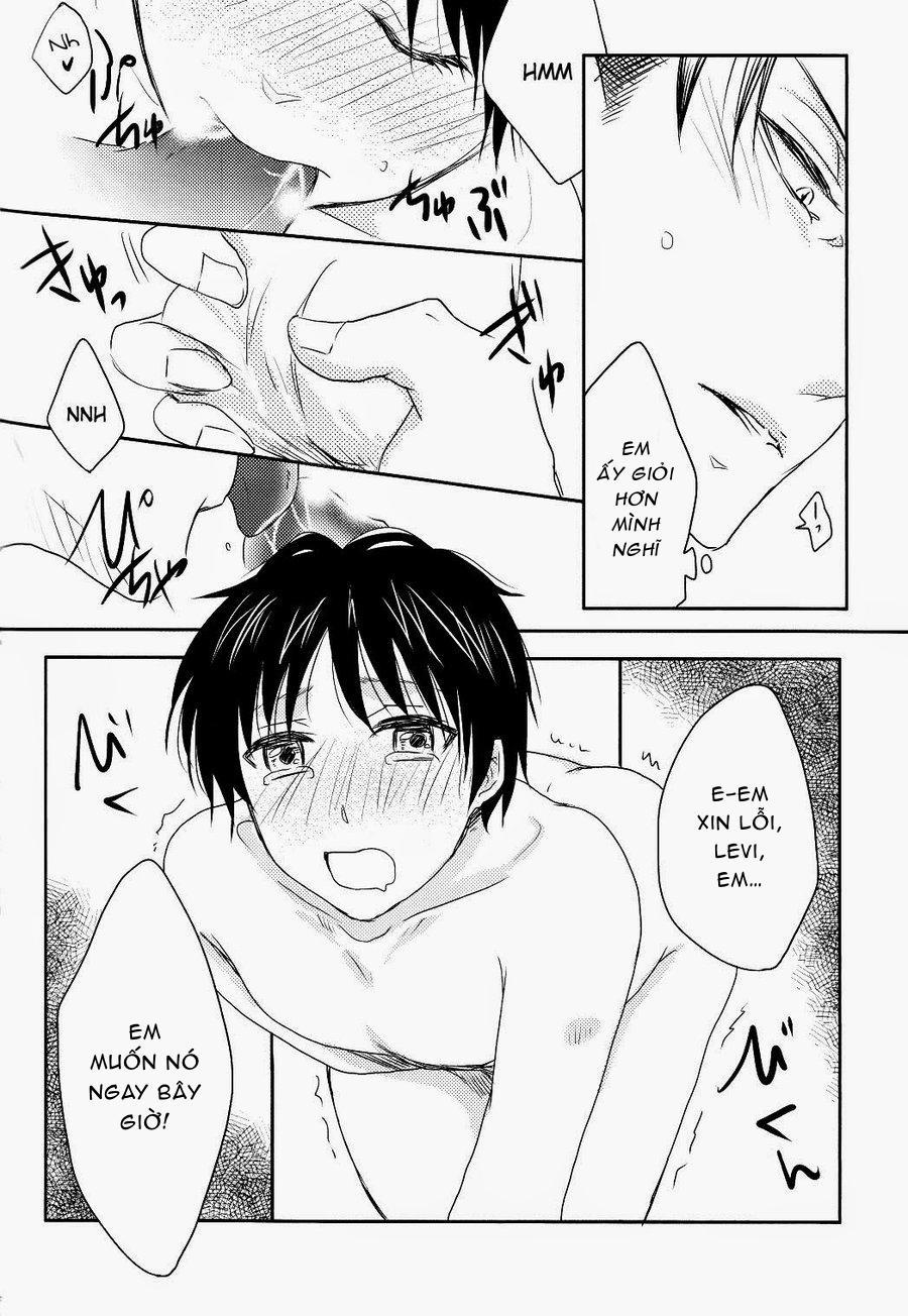 Tuyển Tập Attack On Titan Của Team Vjt 10 trang 14