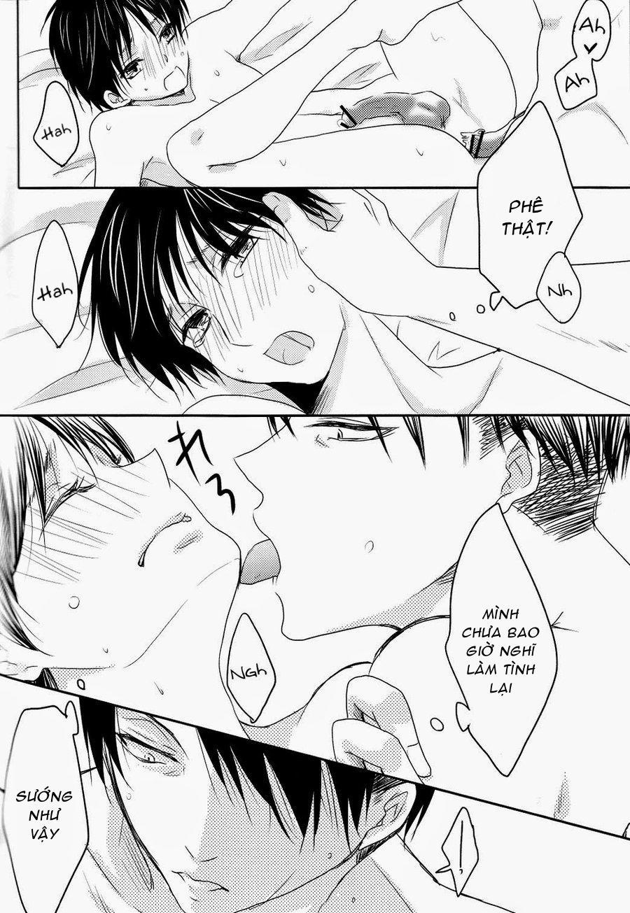 Tuyển Tập Attack On Titan Của Team Vjt 10 trang 16