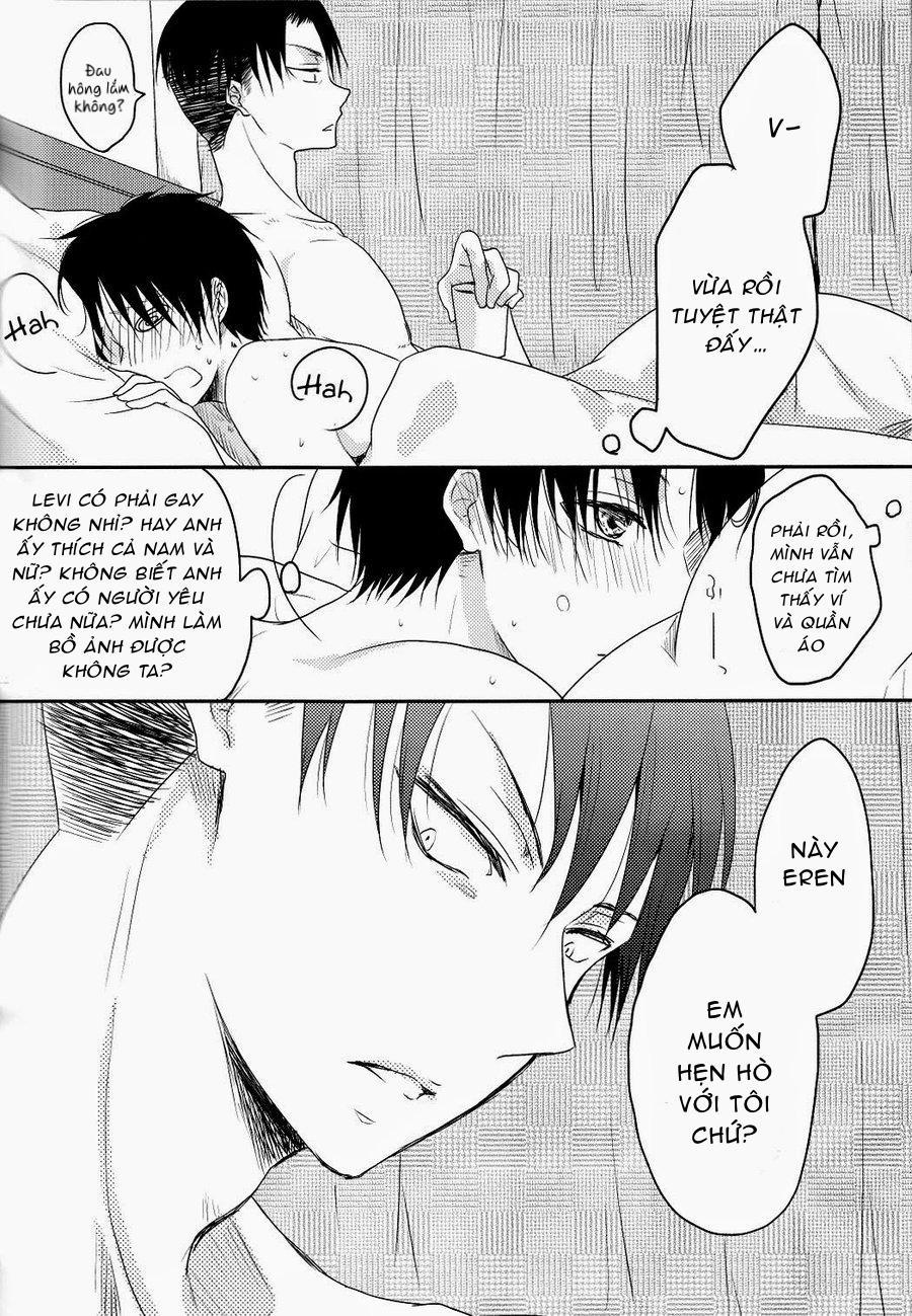 Tuyển Tập Attack On Titan Của Team Vjt 10 trang 18