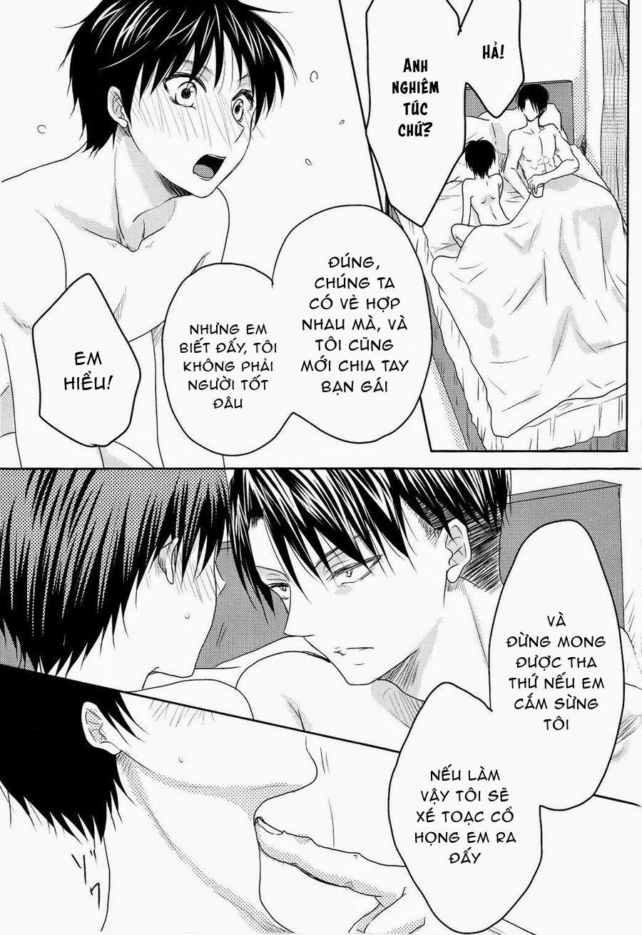 Tuyển Tập Attack On Titan Của Team Vjt 10 trang 19