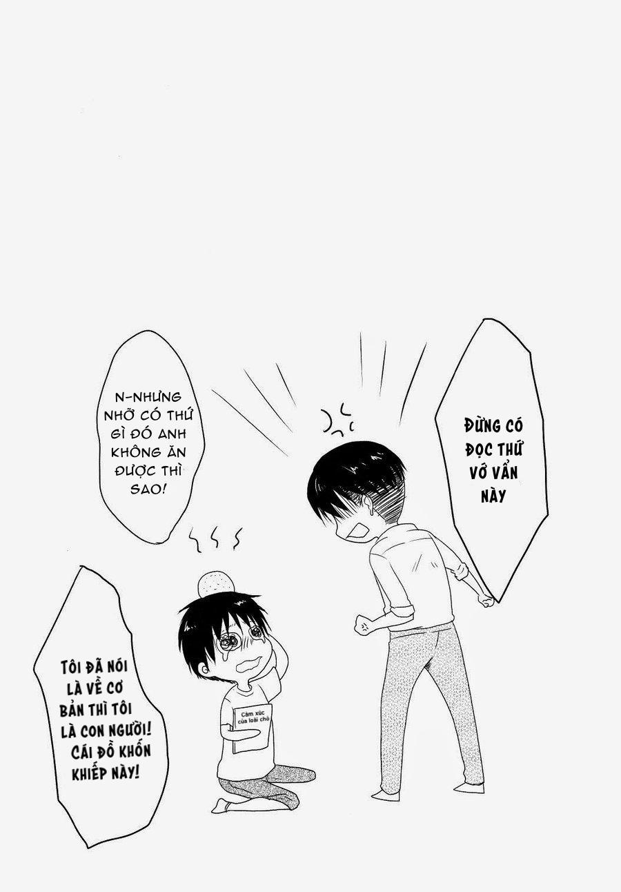 Tuyển Tập Attack On Titan Của Team Vjt 10 trang 21