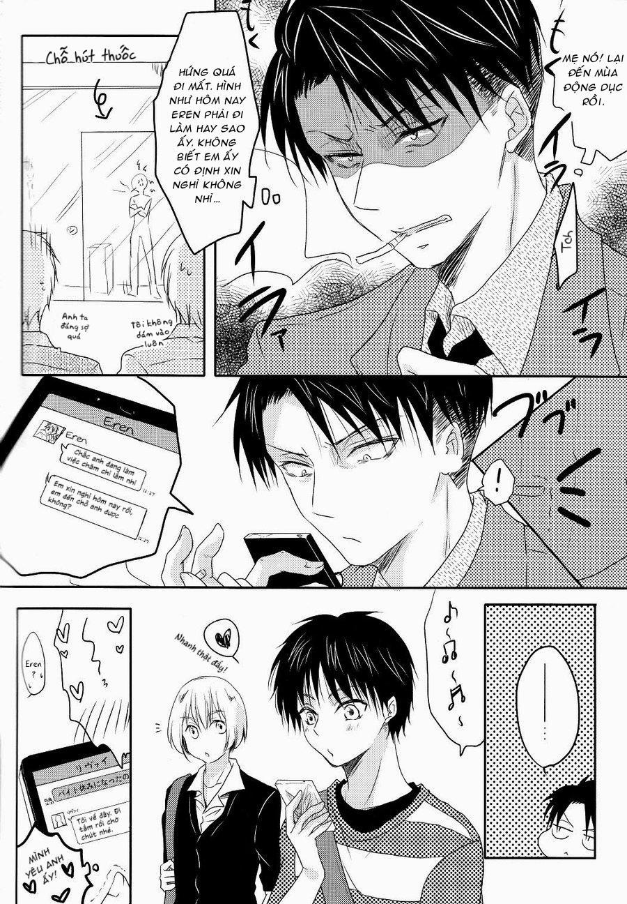 Tuyển Tập Attack On Titan Của Team Vjt 10 trang 22