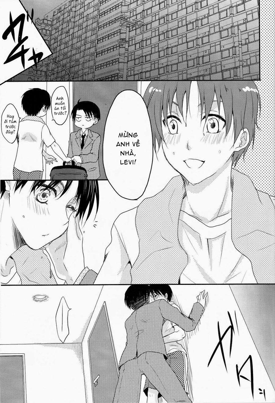 Tuyển Tập Attack On Titan Của Team Vjt 10 trang 23