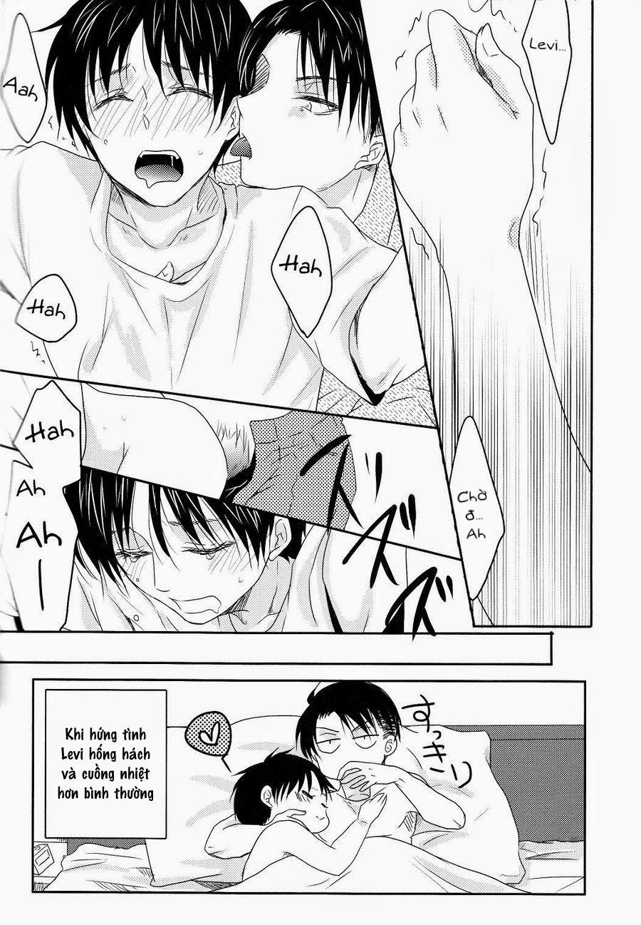 Tuyển Tập Attack On Titan Của Team Vjt 10 trang 24