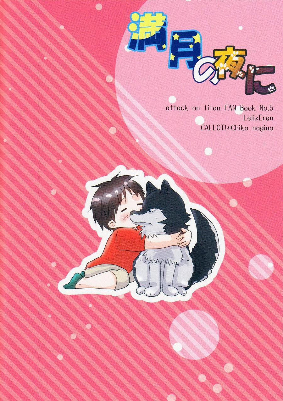 Tuyển Tập Attack On Titan Của Team Vjt 10 trang 26