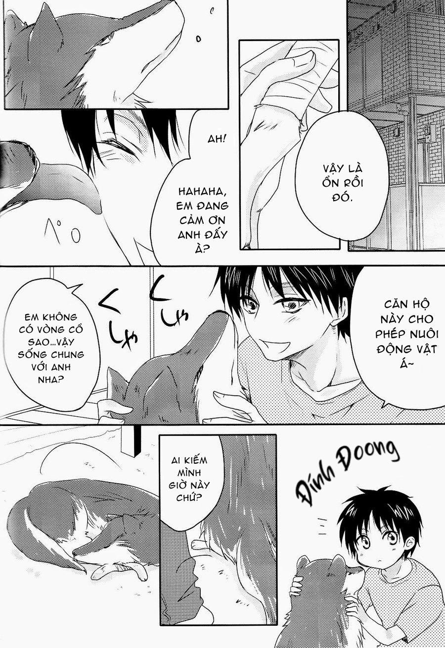 Tuyển Tập Attack On Titan Của Team Vjt 10 trang 4