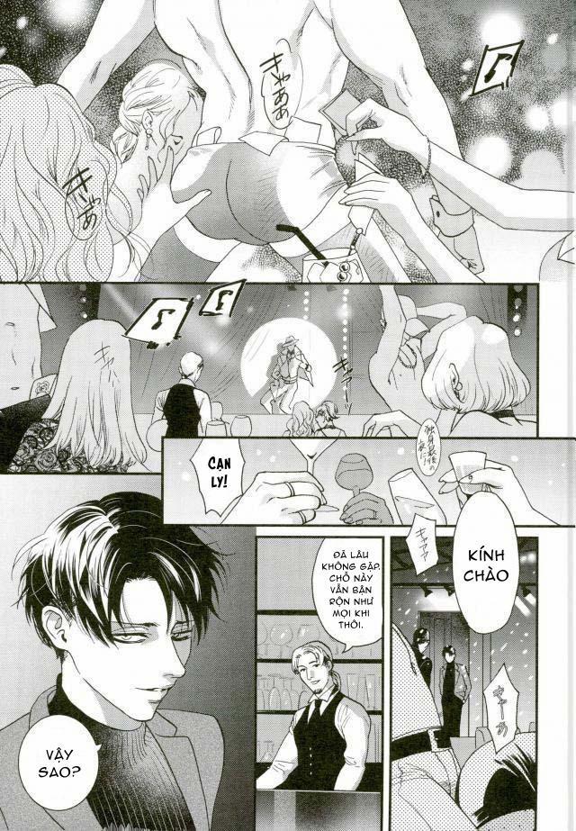 Tuyển Tập Attack On Titan Của Team Vjt 11 trang 1