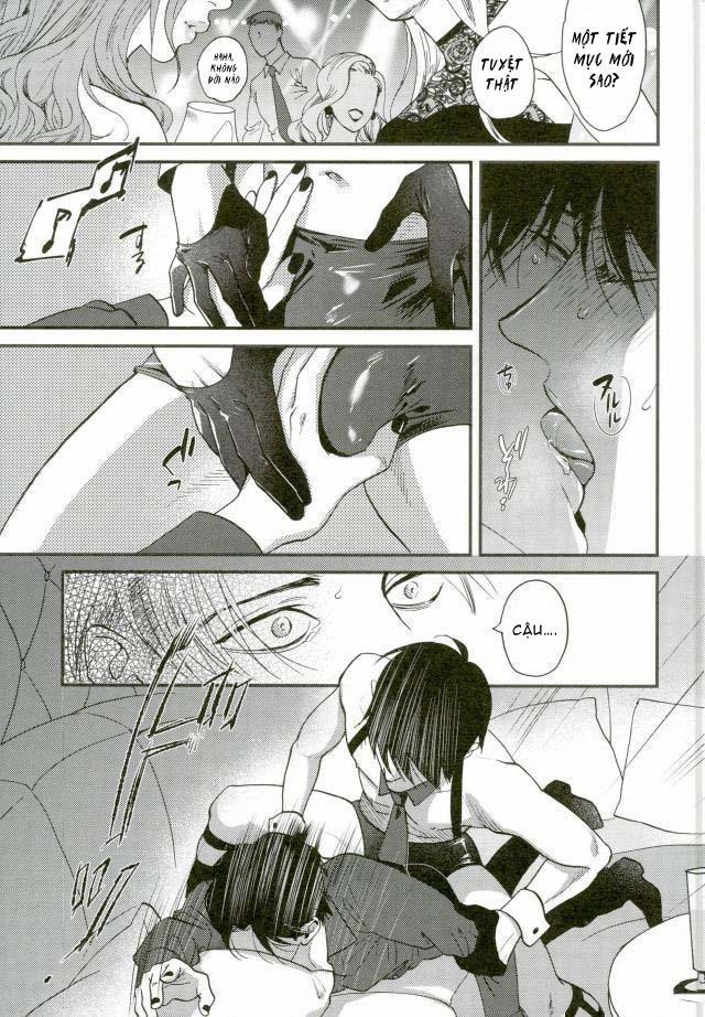 Tuyển Tập Attack On Titan Của Team Vjt 11 trang 13