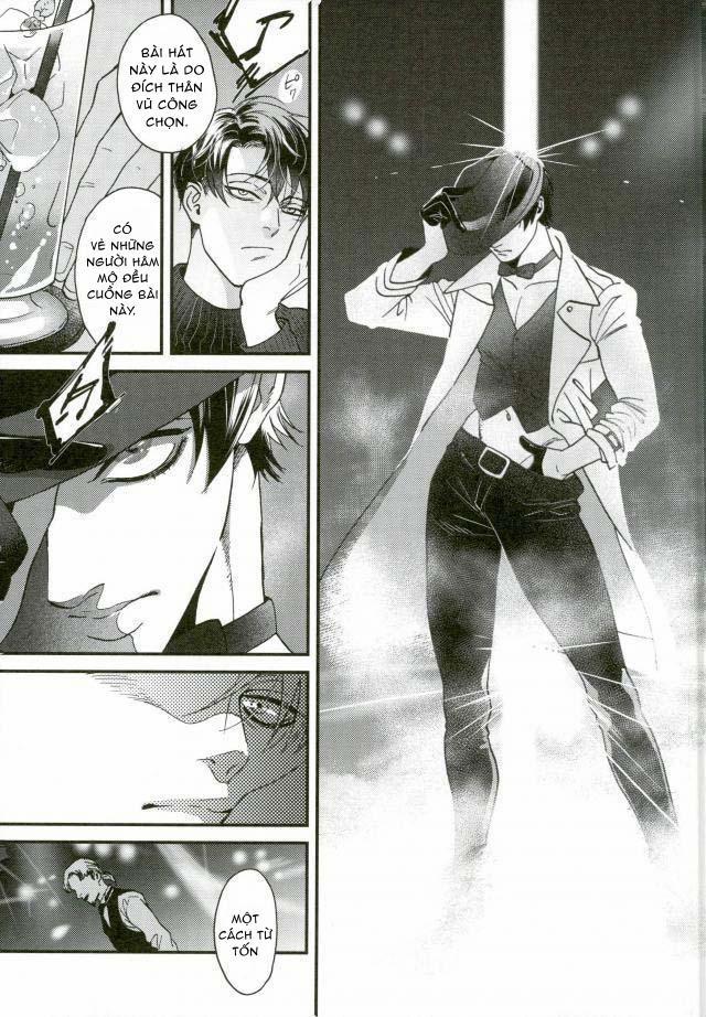 Tuyển Tập Attack On Titan Của Team Vjt 11 trang 3