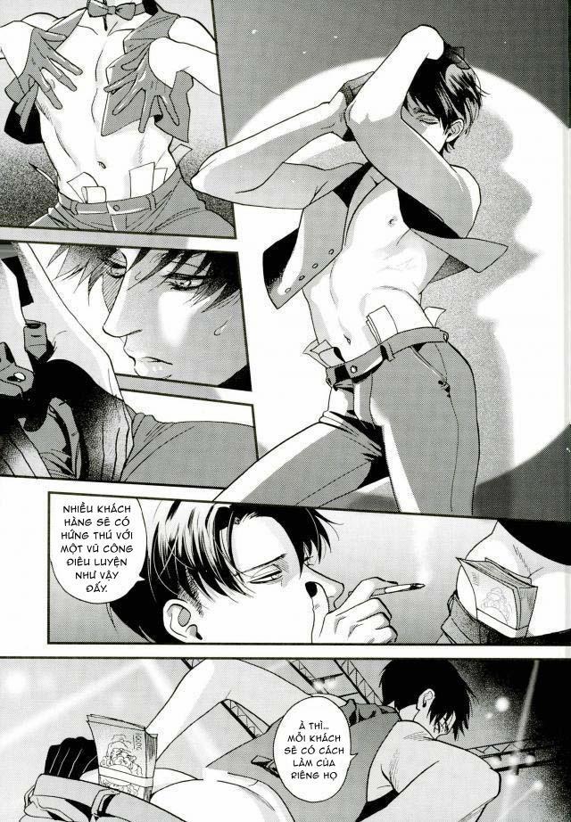 Tuyển Tập Attack On Titan Của Team Vjt 11 trang 7