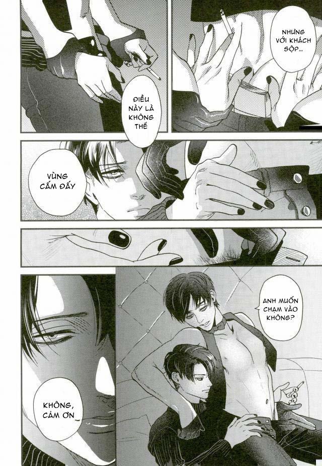 Tuyển Tập Attack On Titan Của Team Vjt 11 trang 8